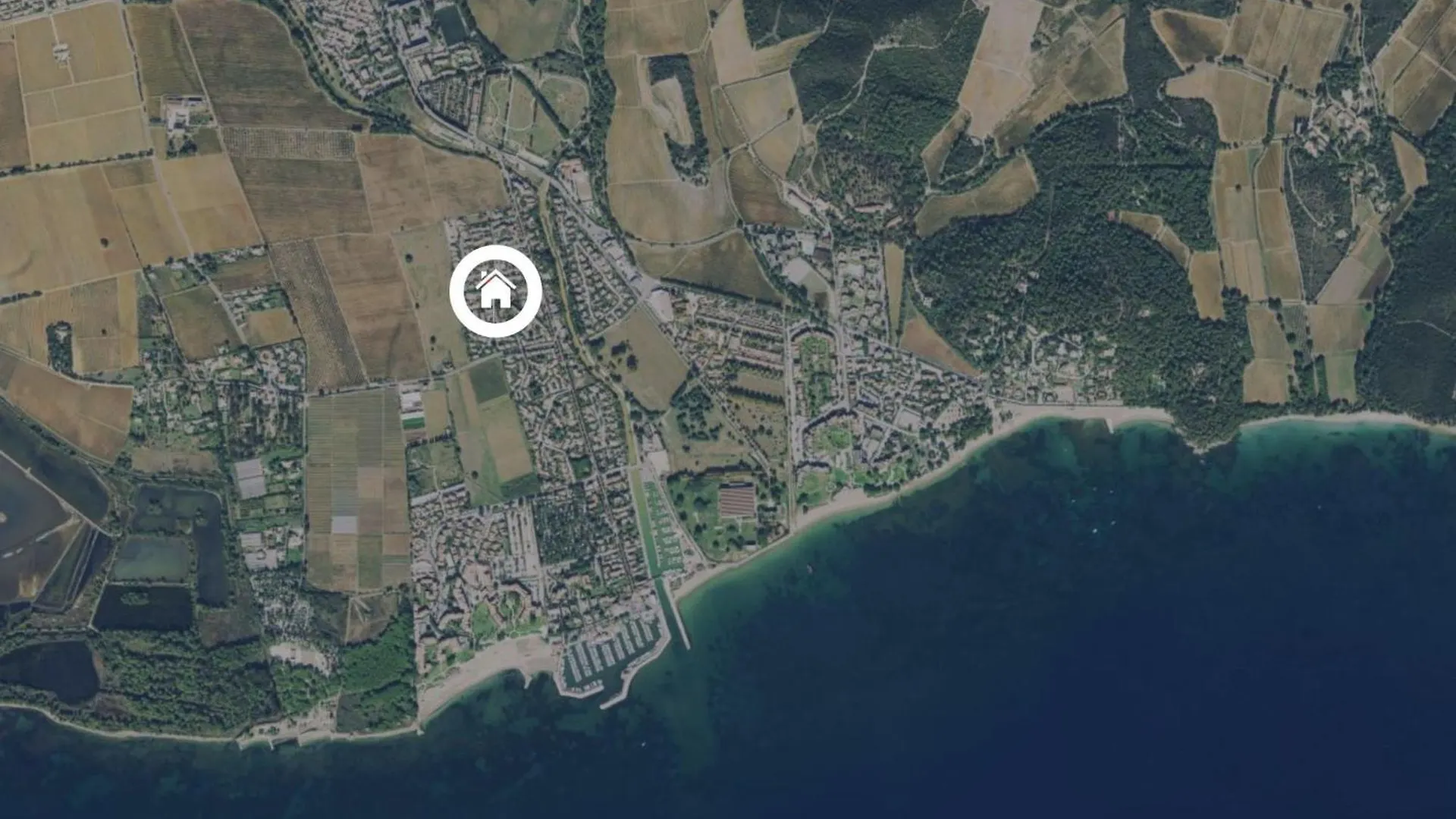 Apartment Les Canoubiers III By Interhome La Londe-les-Maures
